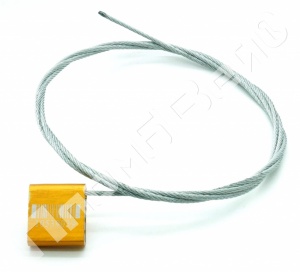 Тросовые пломбы по сниженной цене